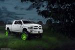 Dodge Ram 2500HD on ADV.1 Wheels (ADV08TruckSpecSL) 2015 года